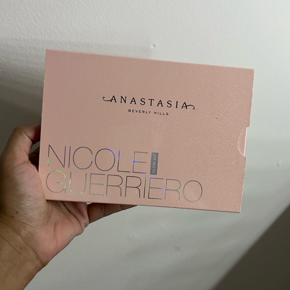 Anastasia Nicole Palette